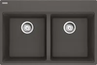 Maris Dual Mount Sink