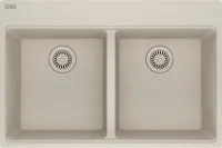 Maris Dual Mount Sink