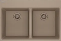 Maris Dual Mount Sink