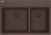 Maris Dual Mount Sink