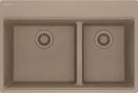 Maris Dual Mount Sink