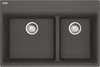 Maris Dual Mount Sink