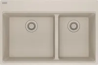 Maris Dual Mount Sink