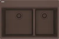 Maris Dual Mount Sink