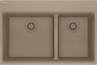 Maris Dual Mount Sink