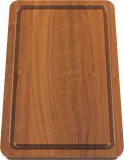 11.0-in. x 17.9-in. Solid Wood Cutting Board for Peak PKG11014/PKG11020 Sinks