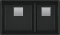Peak Undermount Sink