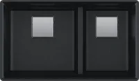 Peak Undermount Sink