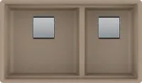 Peak Undermount Sink