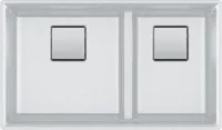 Peak Undermount Sink