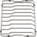 14.0-in. x 16.3-in. Stainless Steel Shelf Grid for Pescara Series Sinks