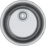 Rotondo Dual Mount Sink