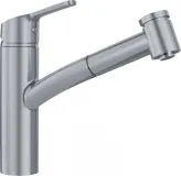 Smart Pull Out Faucet