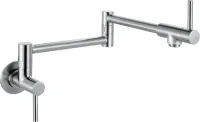 Steel Pot Filler