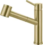Steel Pull Out Faucet