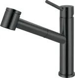 Steel Pull Out Faucet