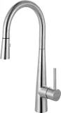 Steel Prep Faucet