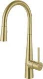 Steel Prep Faucet