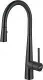 Steel Prep Faucet