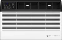 Chill Premier 10,000 BTU 115V Smart Window/Wall Air Conditioner - Cool Only
