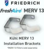 KUHL BRACKET MERV 13 ASSY KIT