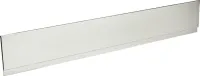 Front Control Range Stainless Steel Universal Backguard