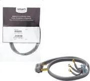 4' 30 Amp 3 Wire Dryer Cord