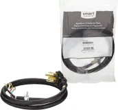 6 Ft 30 Amp 4 Wire Dryer Cord