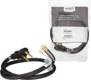 4 ft. 40 Amp Range Cord with 4 Wire