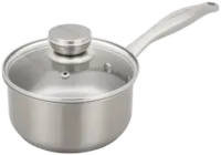 1.5 quart Stainless Sauce Pot