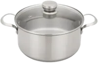 5 quart Stainless Stock Pot