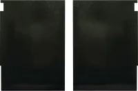 Black Side Panel Kit for 30