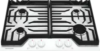 30" Gas Cooktop, 4 Burners