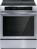 30" Slide-In Electric Range