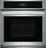 27" Electric Single Wall Oven, 3.8 cu. ft. Capacity