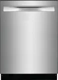 24" Fully Integrated Built-In Dishwasher, 14 Place Setting Capacity