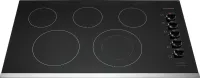 36" Electric Cooktop, 5 Elements