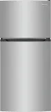 28" Freestanding Top Freezer Refrigerator, 13.9 cu. ft. Capacity
