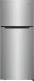 28" Freestanding Top Freezer Refrigerator, 17.6 cu. ft. Capacity