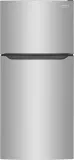 30" Freestanding Top Freezer Refrigerator, 18.3 cu. ft. Capacity
