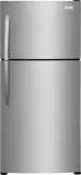30" Freestanding Top Freezer Refrigerator, 20.0 cu. ft. Capacity