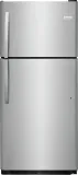 20.5 CF TOP MOUNT REFRIGERATOR