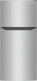 30" Freestanding Top Freezer Refrigerator, 18.3 cu. ft. Capacity