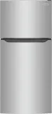 30" Freestanding Top Freezer Refrigerator, 20.0 cu. ft. Capacity