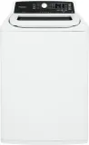 27" Top Load Washer, 4.1 cu. ft. Capacity