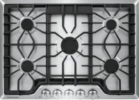 30" Gas Cooktop, 5 Burners