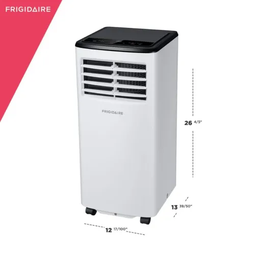 FRIGIDAIRE FHPC082AC1 5500 BTU Wall Air Conditioner