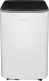 3-in-1 Heat/Cool Portable Room Air Conditioner 14,000 BTU (ASHRAE) / 10,000 BTU (DOE)