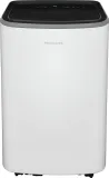 3-in-1 Connected Portable Room Air Conditioner 14,000 BTU (ASHRAE) / 10,000 BTU (DOE)