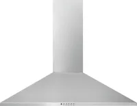 30" Wall Mount Range Hood